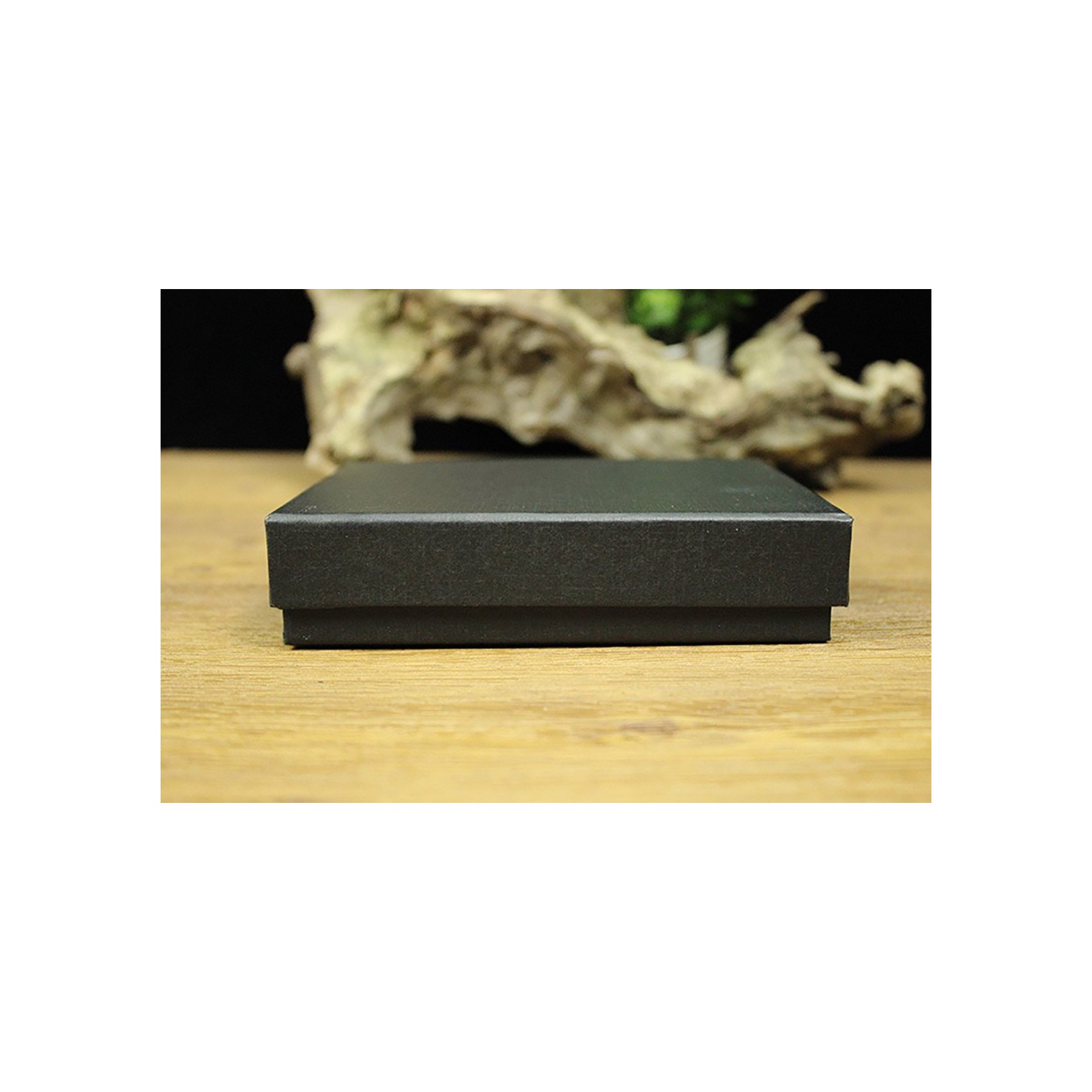 Коробка упаковочная для кошельков квадратная