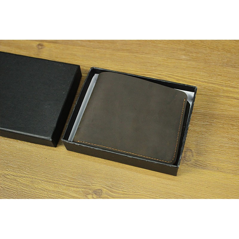 Коробка пакувальна для гаманців квадратна - 3 фото