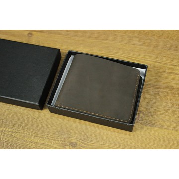 Коробка пакувальна для гаманців квадратна фото
