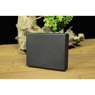 Коробка упаковочная для кошельков квадратная фото