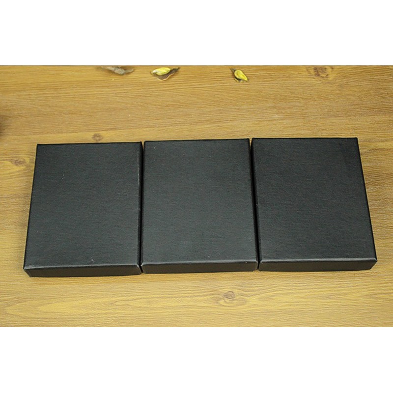 Коробка пакувальна для гаманців квадратна - 5 фото