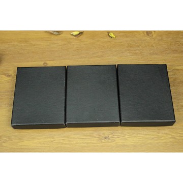 Коробка упаковочная для кошельков квадратная фото