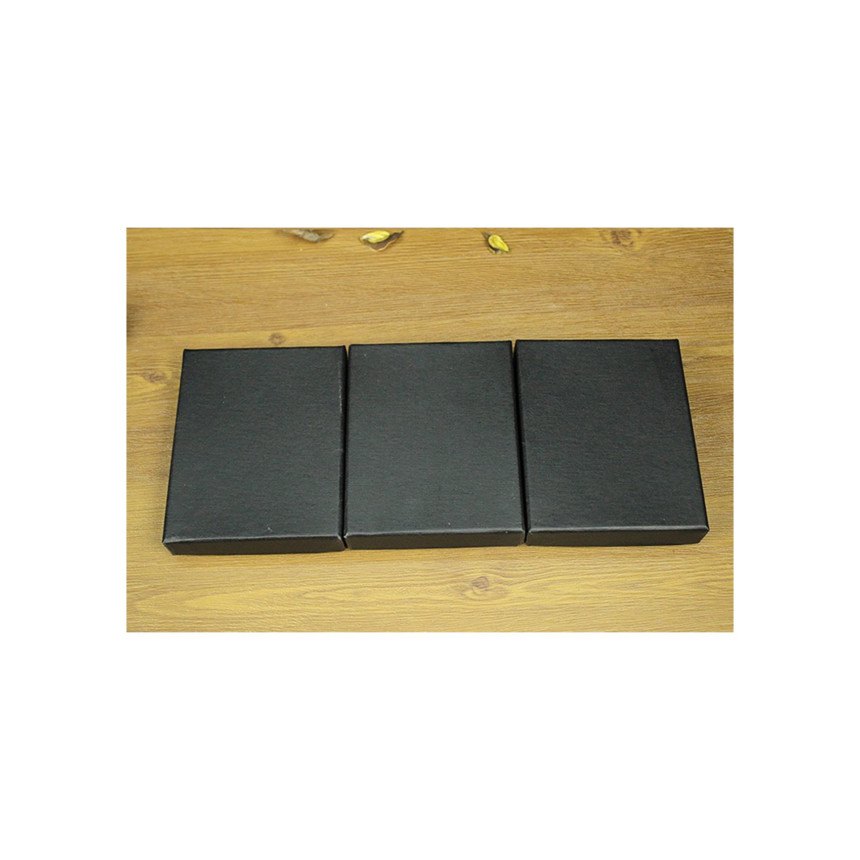 Коробка пакувальна для гаманців квадратна