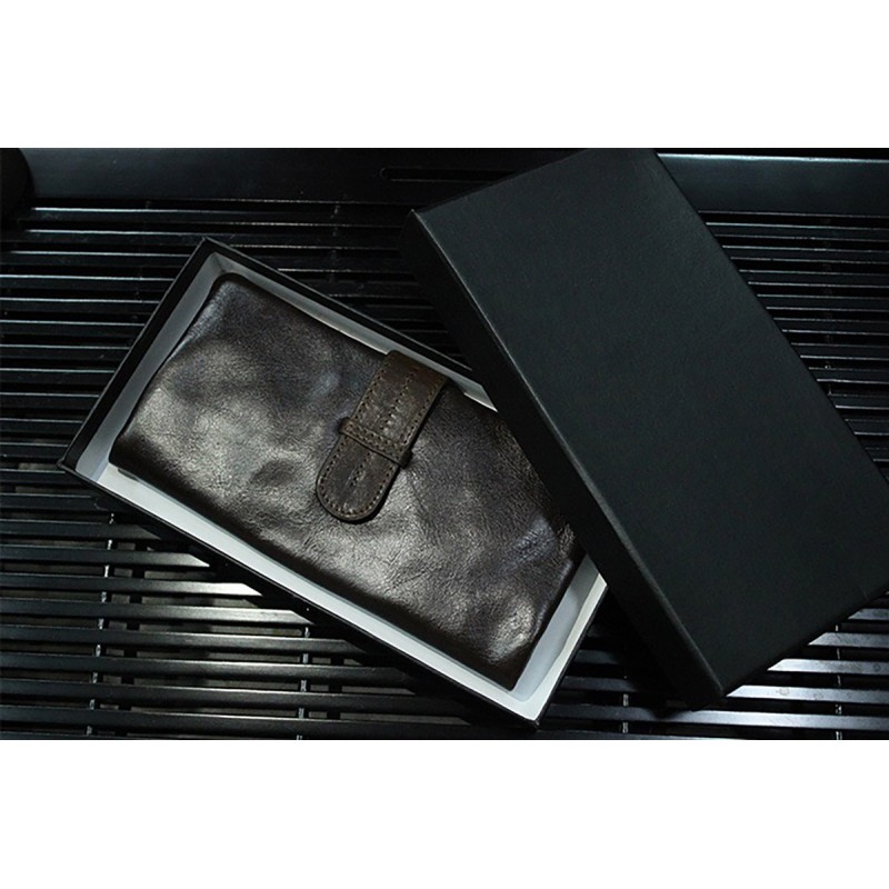 Коробка пакувальна для гаманців прямокутна - 1 фото