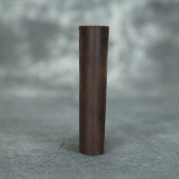 Чоловічий шкіряний гаманець Marshall темно-коричневий фото