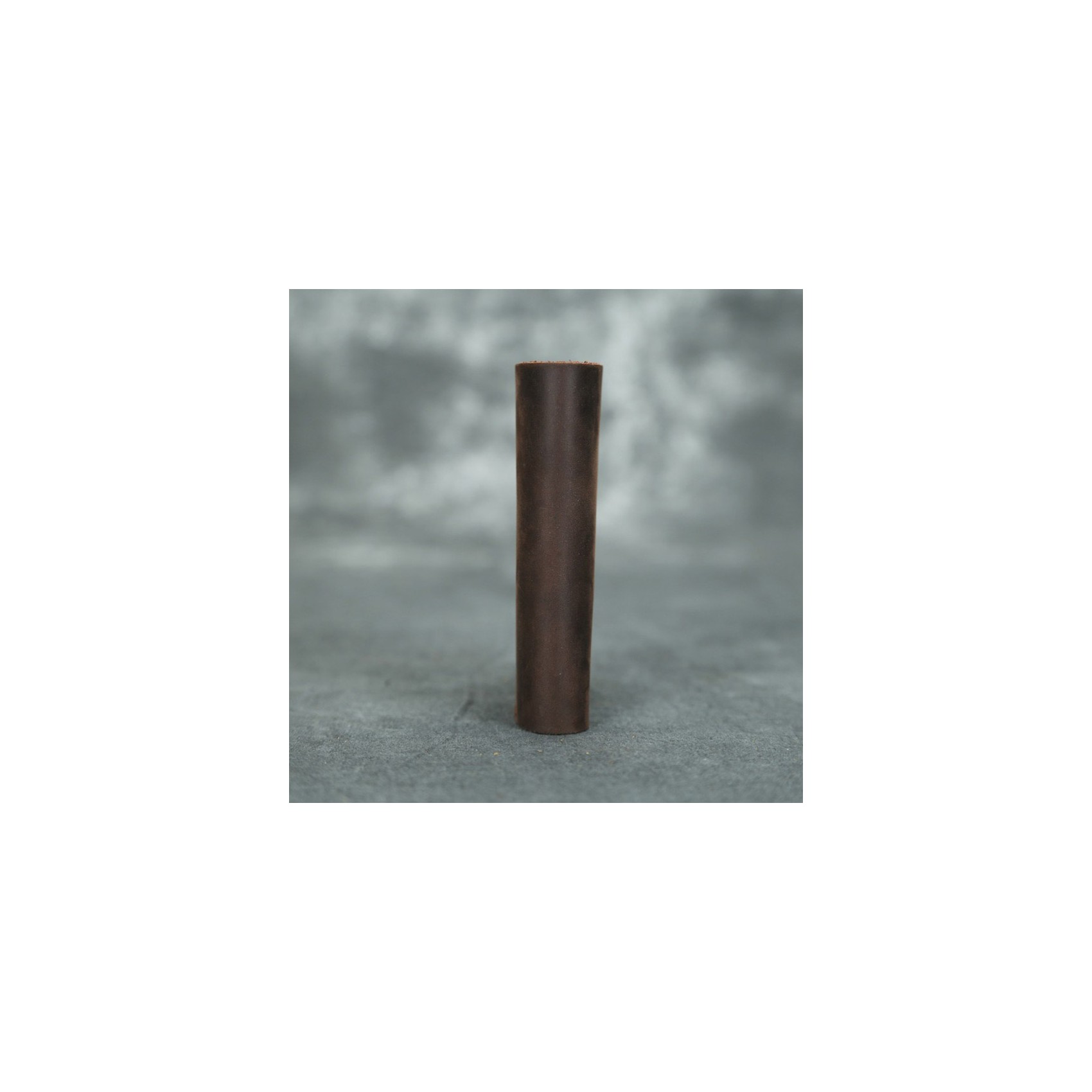 Чоловічий шкіряний гаманець Marshall темно-коричневий