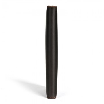 Мужской кожаный кошелек Henry темно-коричневый фото