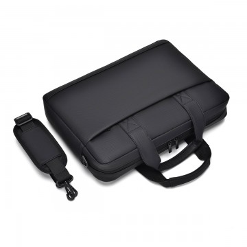 Сумка для ноутбука Confident 16 чорна фото