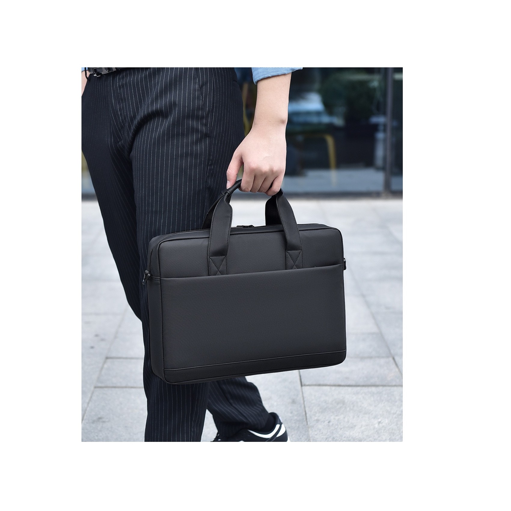 Сумка для ноутбука Confident 16 черная