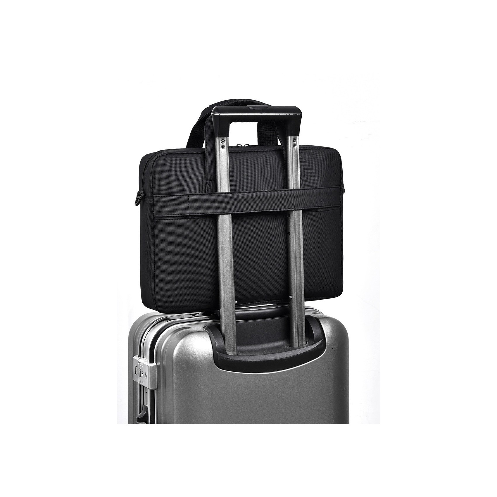 Сумка для ноутбука Confident 16 черная