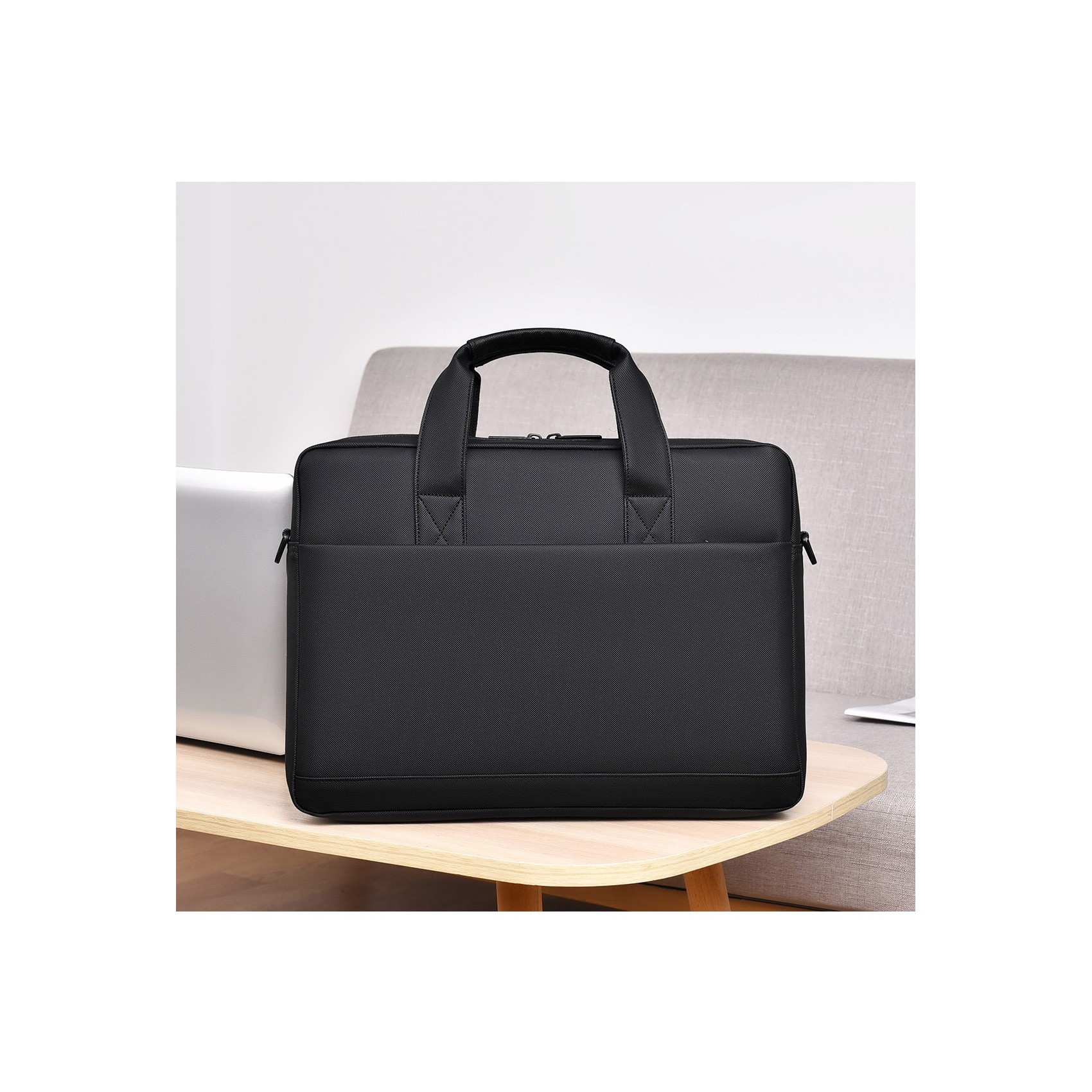 Сумка для ноутбука Confident 16 чорна