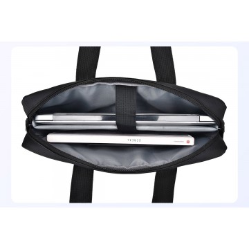 Сумка для ноутбука Confident 16 черная фото