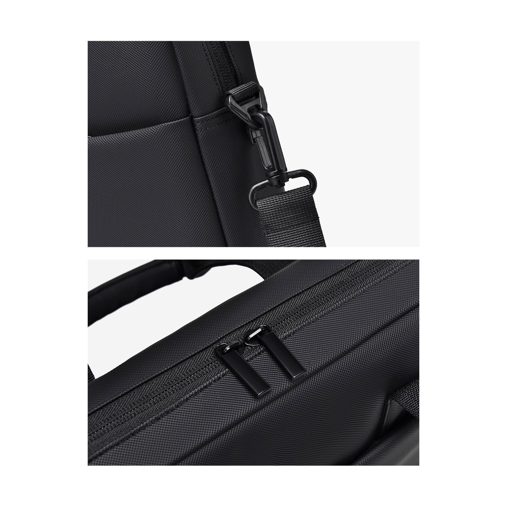 Сумка для ноутбука Confident 16 чорна