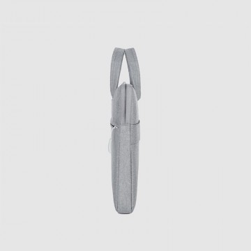 Сумка для ноутбука Merliot 14 серая фото