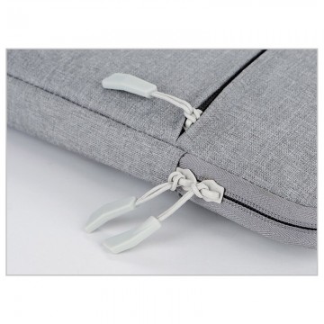 Сумка для ноутбука Merliot 14 сіра фото