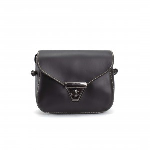 Женская сумка-клатч Jane черная