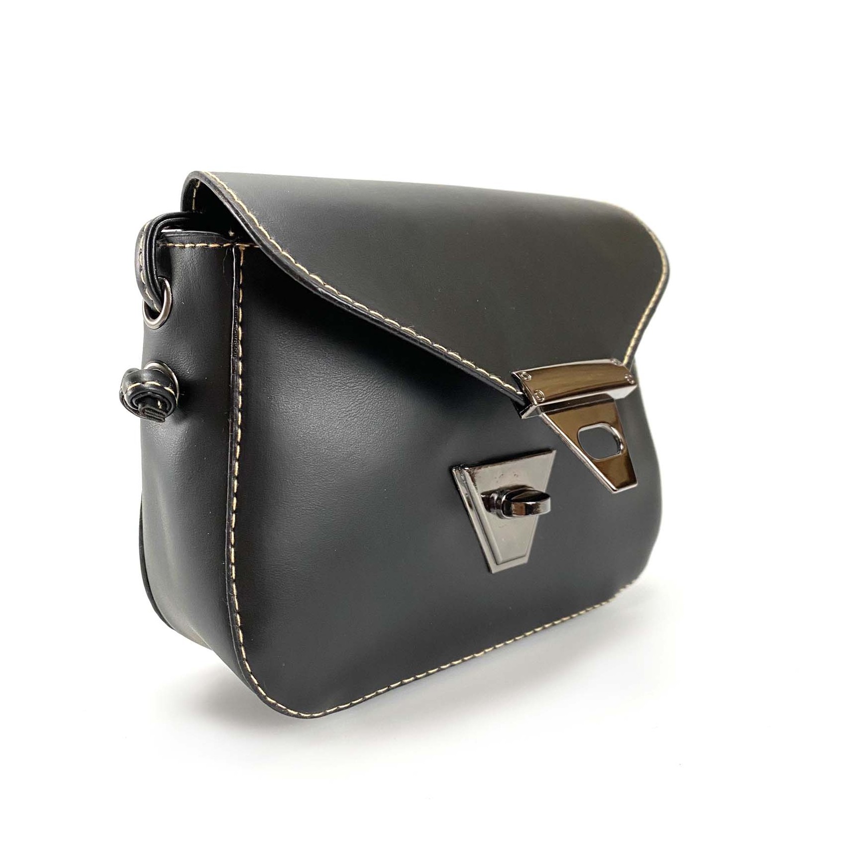 Женская сумка-клатч Jane черная