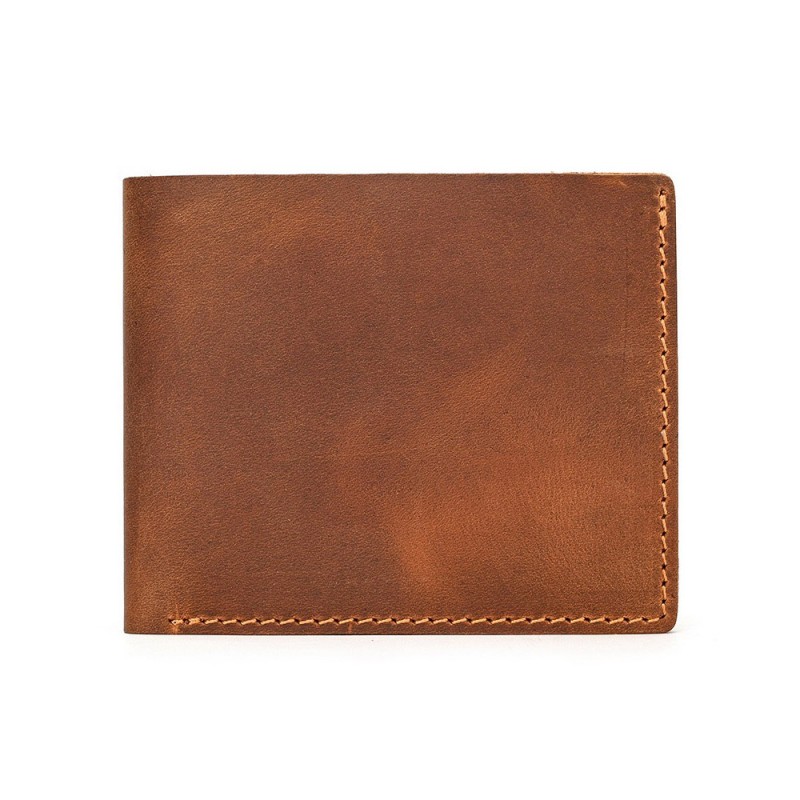 Чоловічий шкіряний гаманець Hampton світло-коричневий