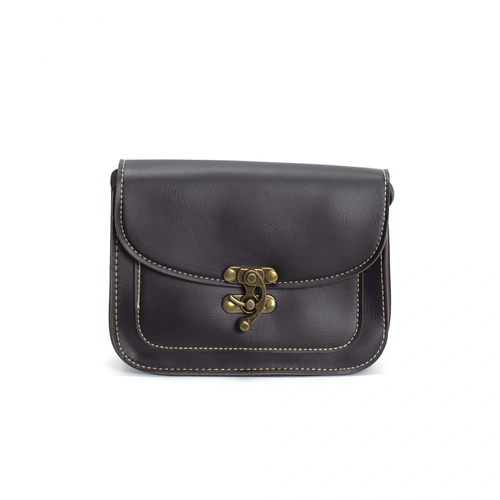 Женская сумка-клатч Aimee черная