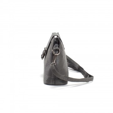 Жіноча сумка-клатч Sophie сіра фото