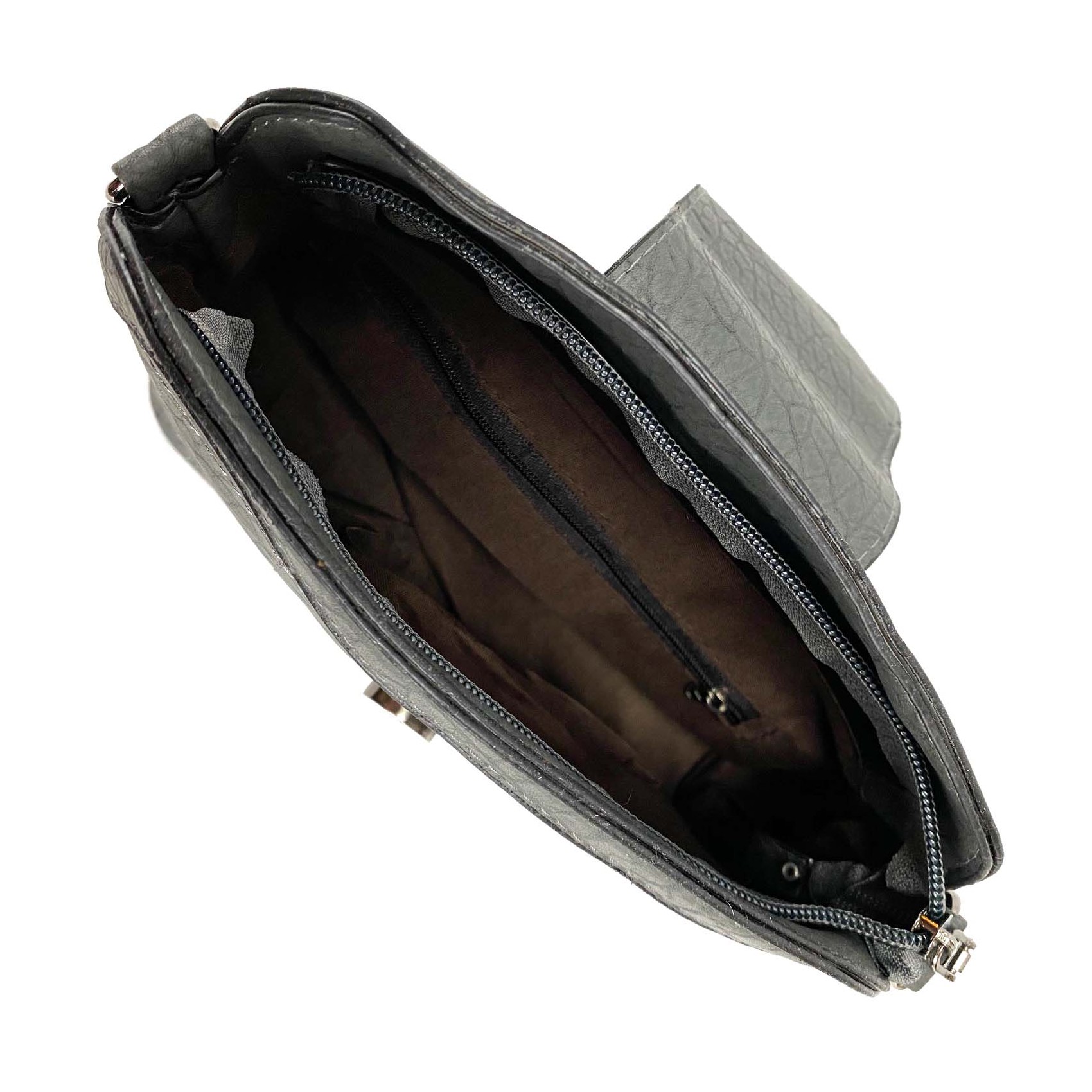 Жіноча сумка-клатч Sophie сіра