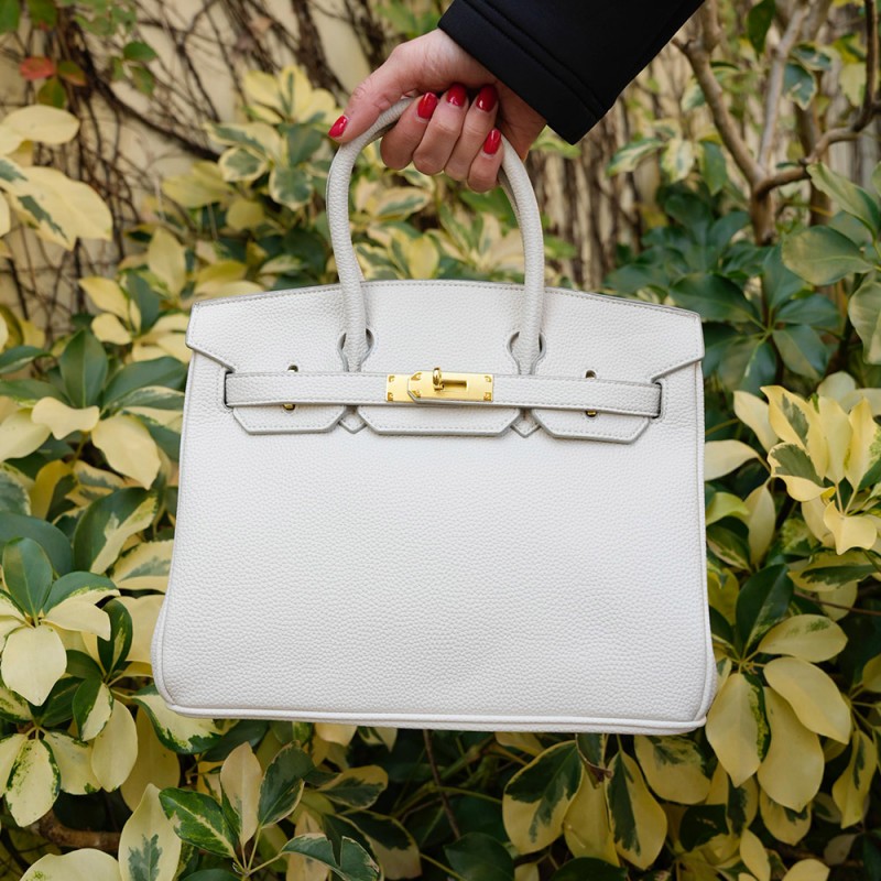 Женская сумка Eliette 30 белая - 7 фото