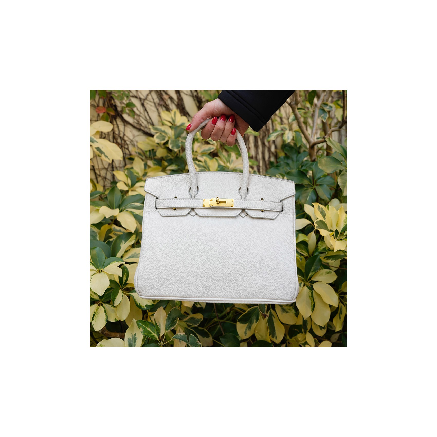 Женская сумка Eliette 30 белая