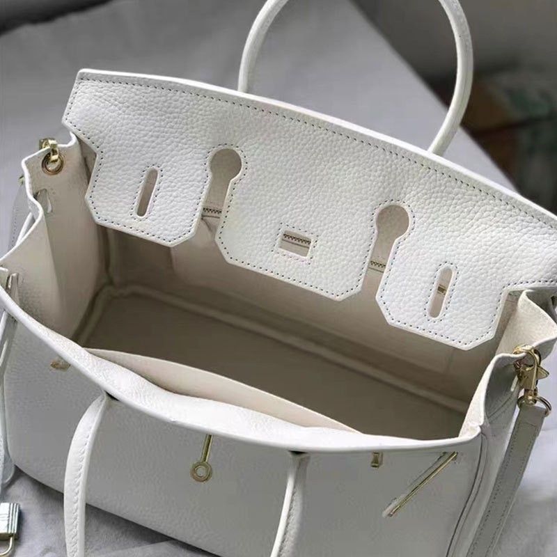 Жіноча сумка Eliette 30 біла - 8 фото