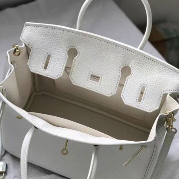 Жіноча сумка Eliette 30 біла фото