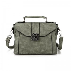 Жіноча сумочка-клатч Teresa зелена