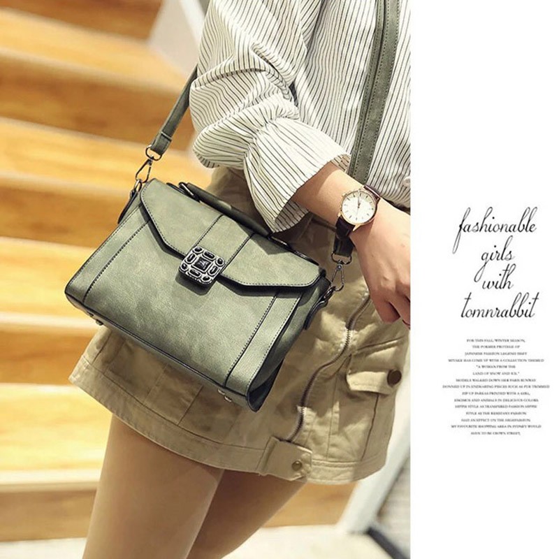 Женская сумочка-клатч Teresa зеленая - 3 фото