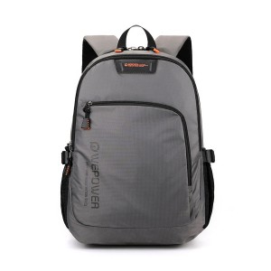 Мужской рюкзак для ноутбука WePower серый