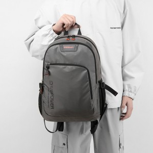Мужской рюкзак для ноутбука WePower серый