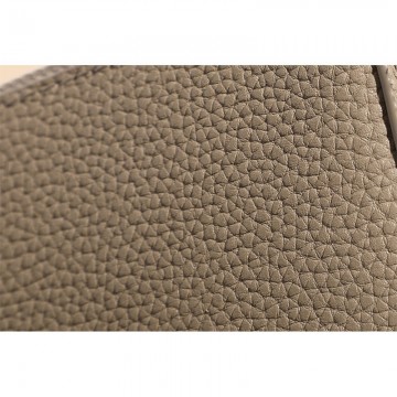 Жіноча шкіряна сумка через плече Cheryl бежева фото