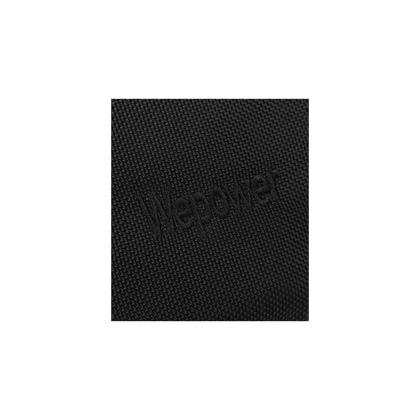 Сумка бананка на пояс Lester чорна