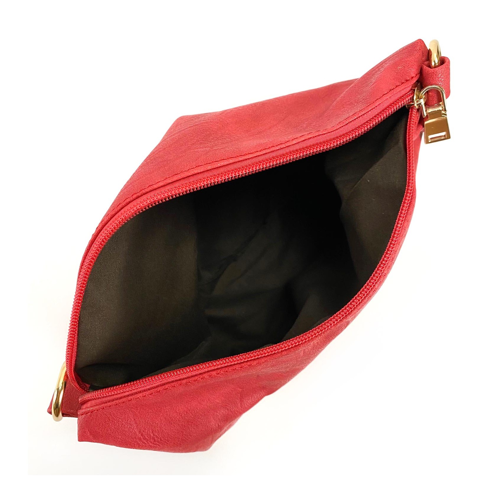 Женская сумочка-клатч Sharon красная