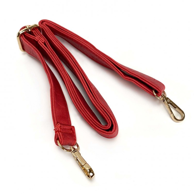 Женская сумочка-клатч Sharon красная - 3 фото