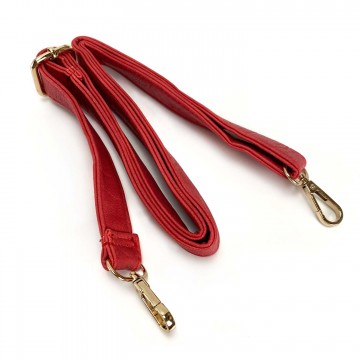 Женская сумочка-клатч Sharon красная фото