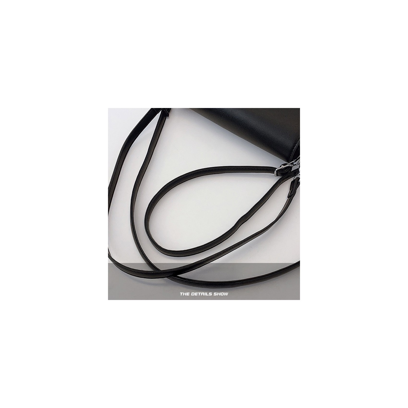 Женская сумка кросс боди Marie черная