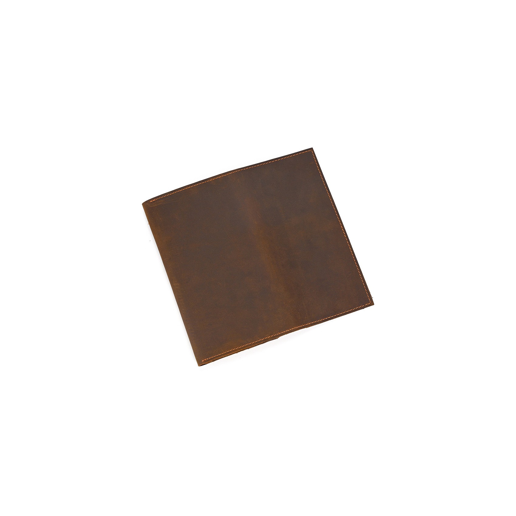 Чоловіче шкіряне портмоне Mortimer коричневе