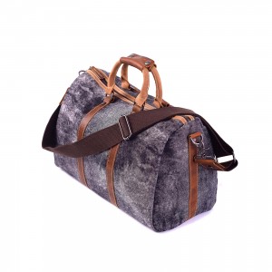 Мужская городская сумка Zen графит