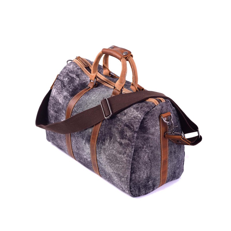 Мужская городская сумка Zen графит - 1 фото