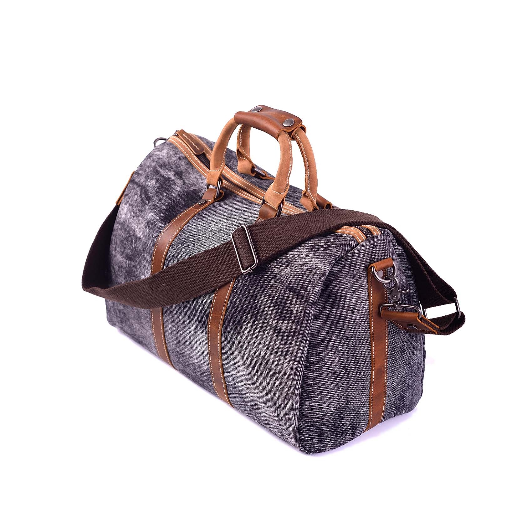 Мужская городская сумка Zen графит