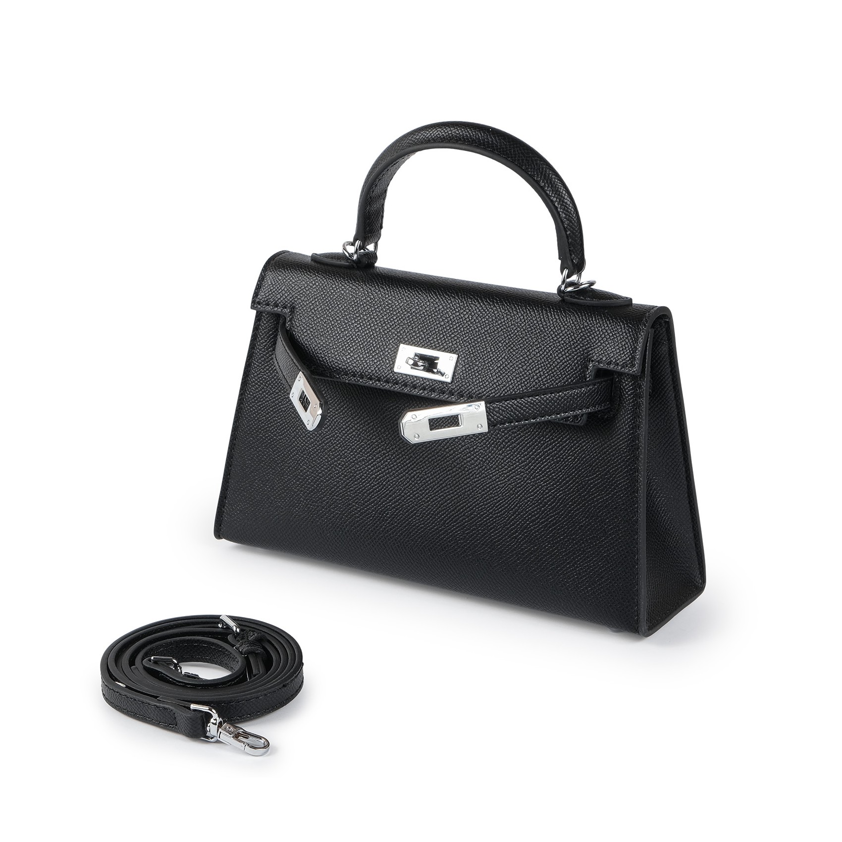 Жіноча сумка Kira 22 чорна