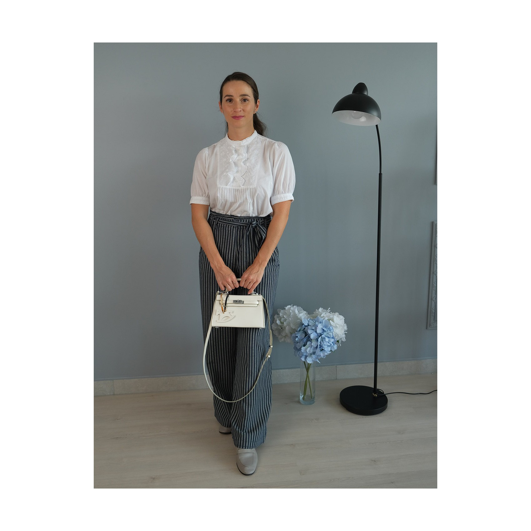 Жіноча сумка Kira 22 молочна