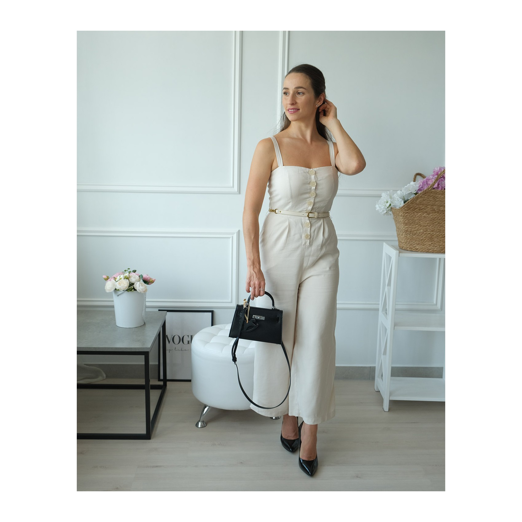 Женская сумка Kira 22 черная