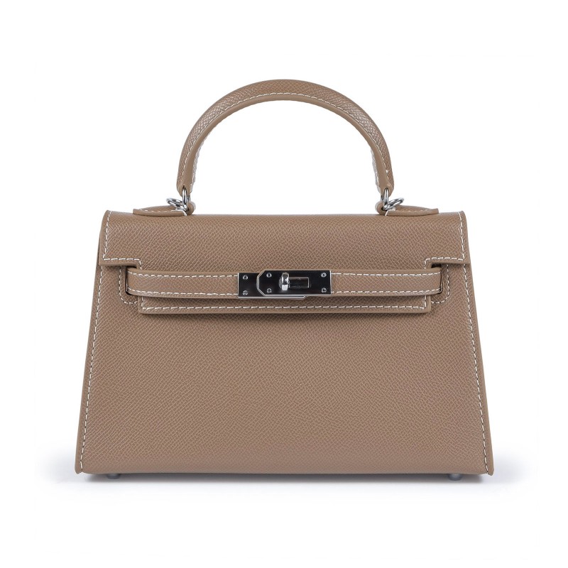 Жіноча сумка Kira 22 бежева фото