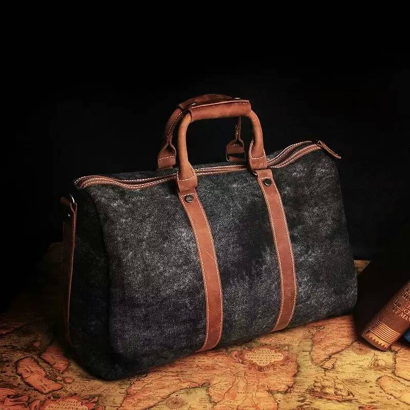 Чоловіча міська сумка Zen графіт - 12 фото