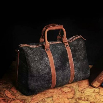 Чоловіча міська сумка Zen графіт фото