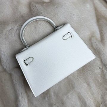 Жіноча сумка Kira 22 молочна фото